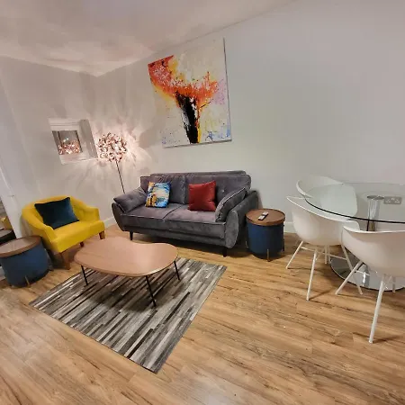 Garland Contemporary Central London Apartment Exterior photo
