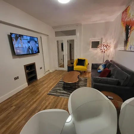 Garland Contemporary Central London Apartment Exterior photo