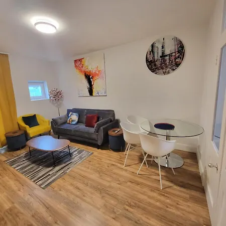 Garland Contemporary Central London Apartment Exterior photo