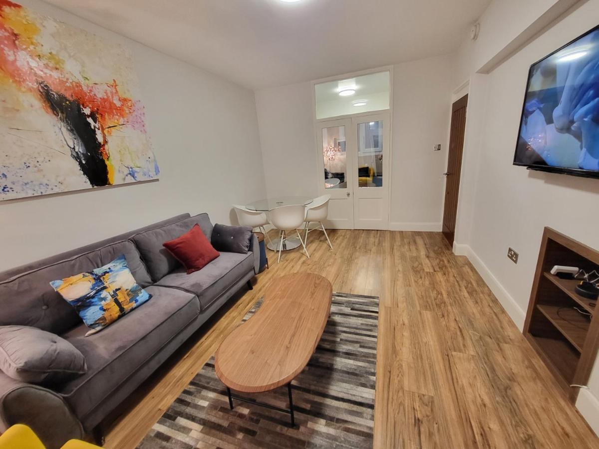 Apartamento Garland Contemporary Londres